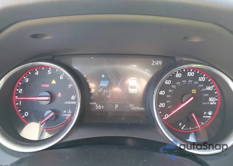 2019 Toyota Camry Xse from USA, damaged, VIN 4T1B61HK7KU257702